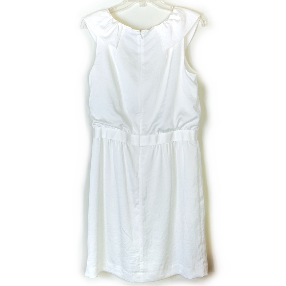 White Dress by LOFT - Picture 6 of 6